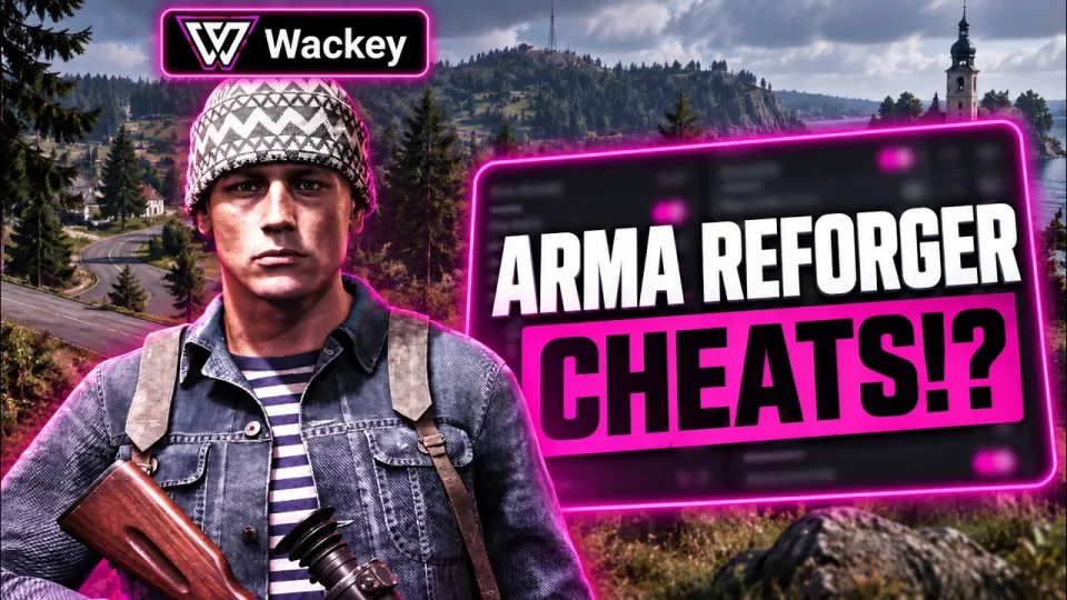 Arma Reforger Cheats – I Tested an Arma Reforger Hack… CRAZY Results😳