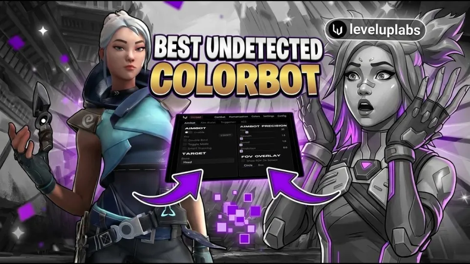 Valorant Colorbot: How to Setup the Best Undetected Colorbot in 2026
